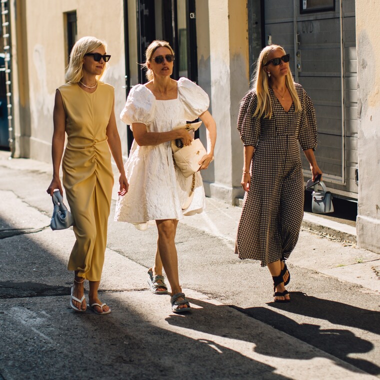 Τα πιο elegant street style looks που είδαμε στην Εβδομάδα Μόδας της Κοπεγχάγης