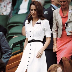 Kate Middleton: 9 looks με τα υπέροχα shirt dresses που έχουμε ζηλέψει