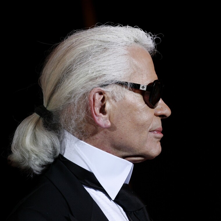 Karl Lagerfeld:Ο άνθρωπος που επανεφηύρε τον εαυτό του ως «Κάιζερ της μόδας»