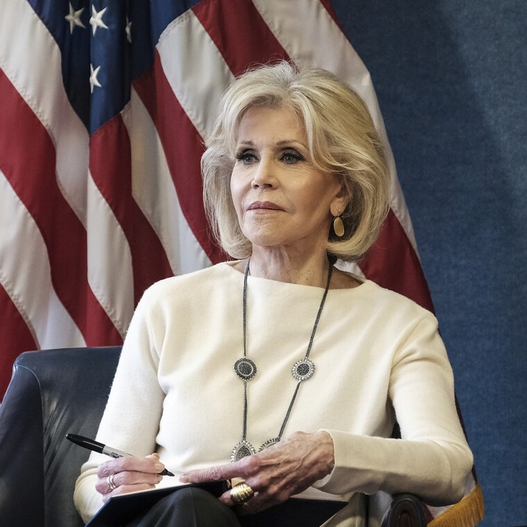 Η Jane Fonda κάνει αναδρομή στην ερωτική της ζωή και αποκαλύπτει