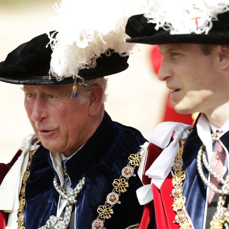 Γιατί πιστεύεται ότι ο Πρίγκιπας Κάρολος θα παραδώσει γρήγορα το στέμμα στον William