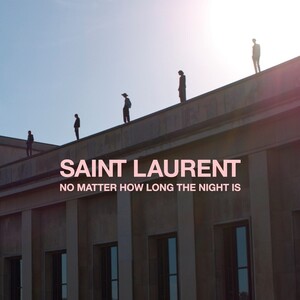 M' ένα εντυπωσιακό video ο Saint Laurent παρουσιάζει τις ανοιξιάτικες συλλογές του