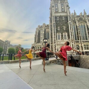 Dance Theatre of Harlem: Οι χορευτές στους δρόμους της Νέας Υόρκης