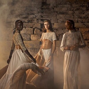 Ο Dior αποτίει φόρο τιμής στην Απουλία μ΄ένα μοναδικό video