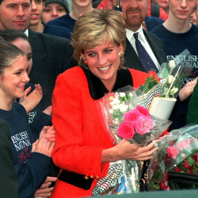 Η πριγκίπισσα Diana είχε αδυναμία σε ένα εντελώς απρόσμενο χρώμα