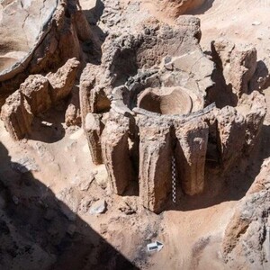 Μια αρχαία ζυθοποιεία μαζικής παραγωγής αποκαλύφθηκε στην Αίγυπτο