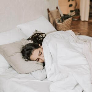 8 μυστικά που θα σε κάνουν να κοιμάσαι ήρεμα κάθε βράδυ